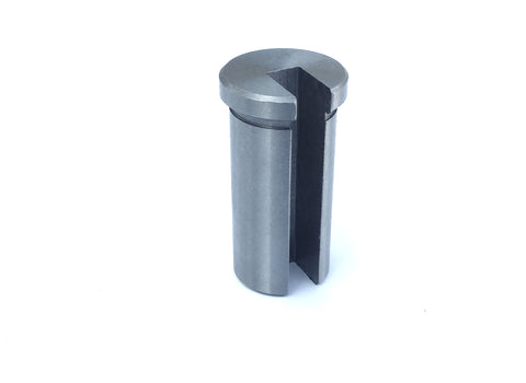 HHIP 2006-1102 Steel Slot-Collard Keyway Bushing Hhip, 1/4"