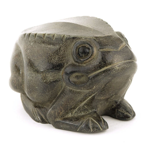 Achla Designs FRG-01 Metal Garden Statue Sculpture Frog