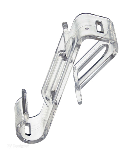 RV Designer M125 Multi Use Super Klip, Galley - Bath - Awning Clips, 4 Pack