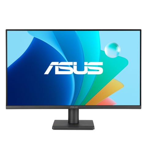 ASUS 27” Eye Care Monitor (VA279QG) – IPS, Full HD, 99% sRGB, Frameless, 120Hz, Adaptive-Sync, 1ms, Speakers, HDMI, DisplayPort, VGA, Low Blue Light, Flicker Free, Wall Mountable, 3 yr Warranty