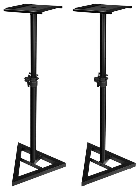 Ultimate Support JS-MS70 JamStands Series Studio Monitor Stands (Pair)