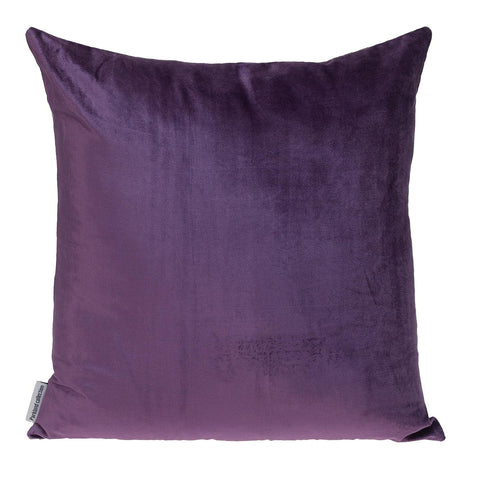 Parkland Collection Nerine Transitional Taupe 20" x 20" Throw Pillow