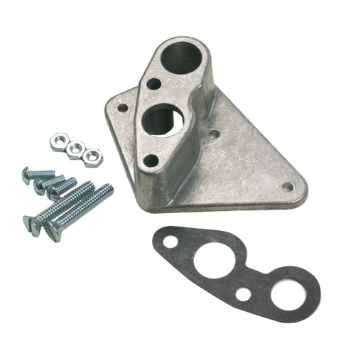 B&M 30284 Aluminum Transmission Filter Extension