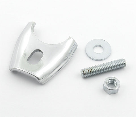 Mr. Gasket - 2502 Competition Distributor Clamp Sb Ford 302