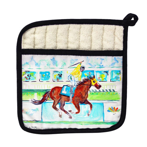 Betsy Drake PT632 First Place Pot Holder