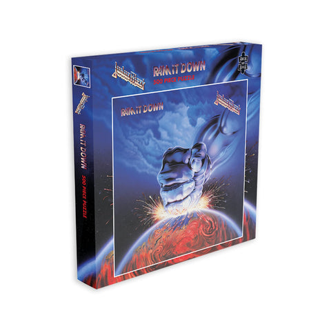 Judas Priest Ram It Down (500 Piece Jigsaw Puzzle)