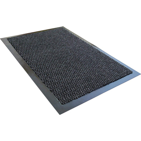 Doortex Advantagemat Gray Indoor Entrance Mat 36" x 60"