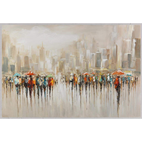 Skyy 59 x 40 inches Canvas