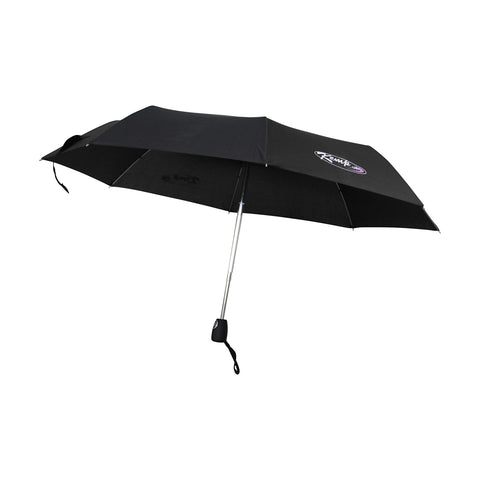Kemp USA Compact Automatic Opening Travel Umbrella