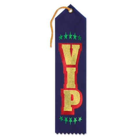 VIP Award Ribbon | Fabric | 1 Pc