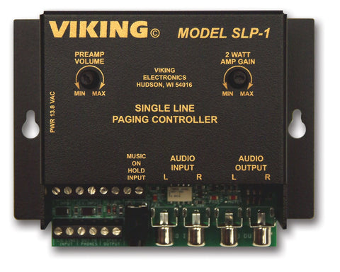 VIKING Single Line Paging Controller