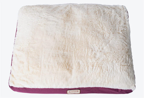 Armarkat Pet Bed Mat 49-Inch by 35-Inch by 8-Inch M02HJH/MB-Extra Large, Ivory