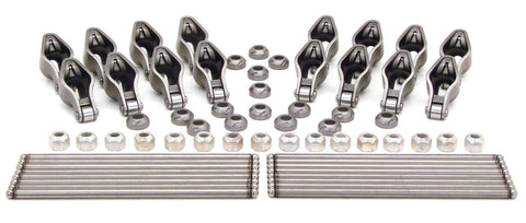 COMP Cams RP1412-16 Magnum 1.52 Rocker and HE Pushrod Kit for Chevrolet 262-400 Small Block