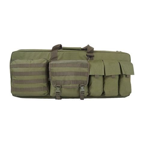 EXPLORER 3 Rifle Case, Olive Drab Green, 36 x 13.50-Inch