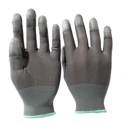 Work Gloves Nylon Gloves Work Gloves for Men and Women Gardening Gloves 24 Pairs