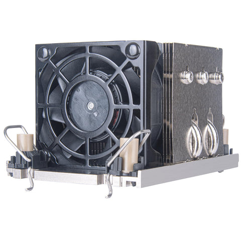 Xenon 2U COOLING- 6 x 5-HEATPIPE-6025mm-H65mm-Intel LGA4189 socket