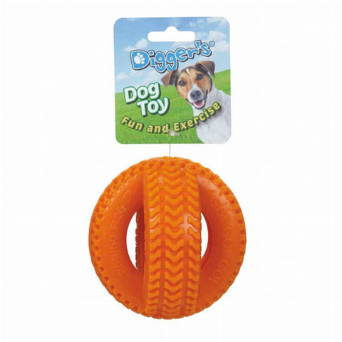 PetEdge CC Twotone Pawprint Collar 18-26In Pnk