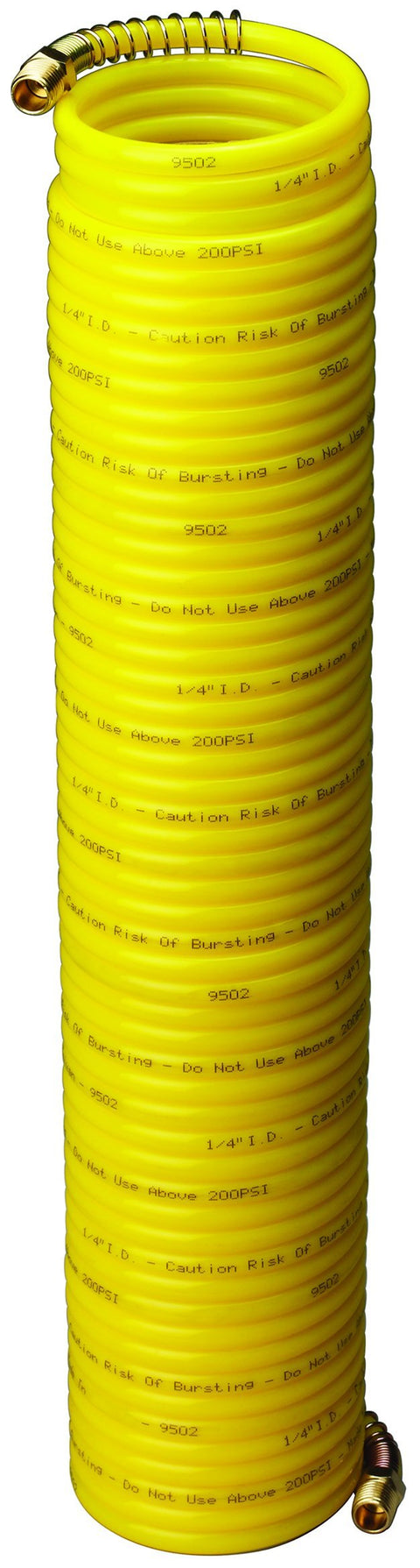 Amflo 4-50E-RET 1/4" x 50' Nylon Recoil Hose