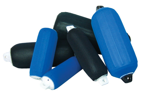 Traditional Fender Cover For Fender Sizes 6"x15" and 6-1/2" x23", 2 pack (Pacific Blue)