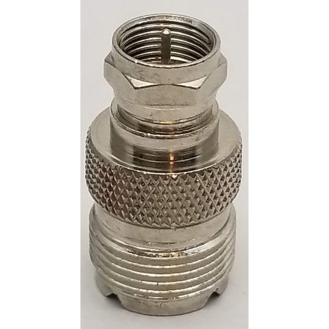 MARMAT - VAD11X SO239 TO MALE "F" CONNECTOR