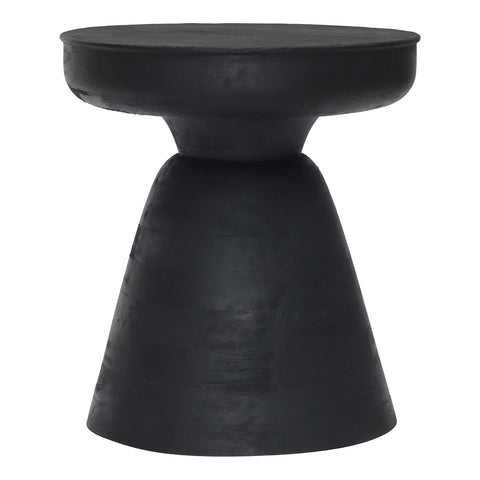 Zuo Modern Sage Table Stool Matte Black