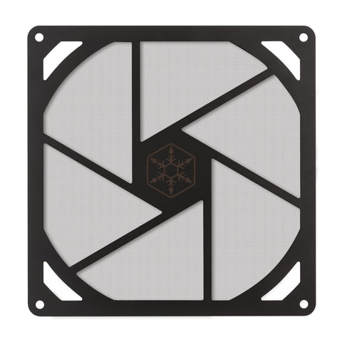 Silverstone Technology FF181 Ultra fine 180mm Magnetic Fan Filter, SST-FF181B