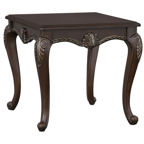 Pierce End Table Cherry