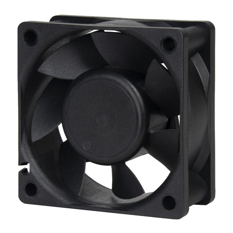 Silverstone Technology FTF 6025 60mm x 25mm Tiny Form Factor Fan with Hydro Dynamic Bearing (HDB) for Low Noise and Long Life, SST-FTF6025B