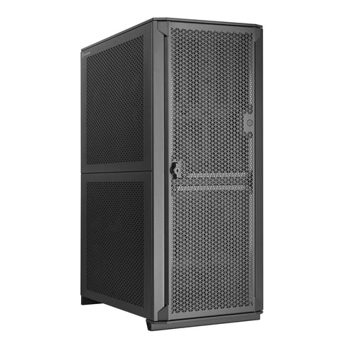 SilverStone Technology ALTA D1 Full Tower Modular Workstation Chassis, SST-ALD1B