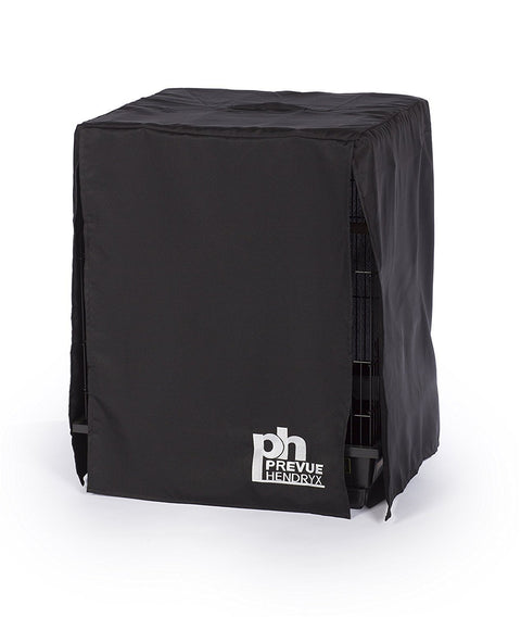 Prevue Hendryx Pet Products Universal Bird Cage Cover, Medium, Black