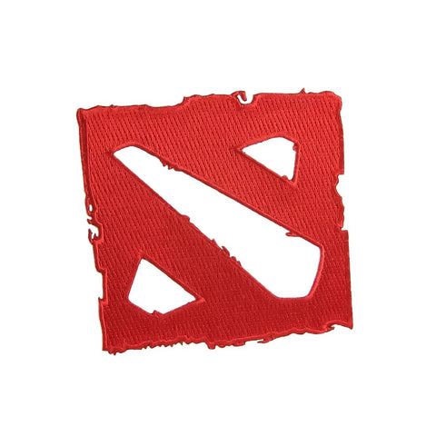 DOTA 2 Emblem Patch