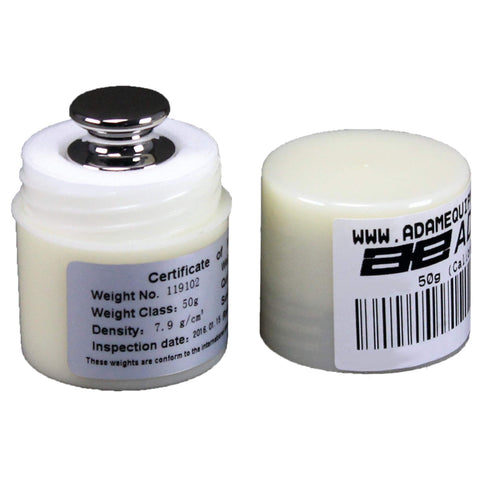 Adam Equipment - ASTM Weights