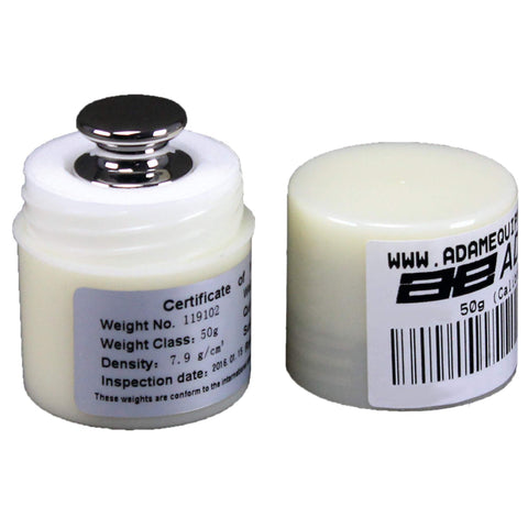 Adam Equipment - ASTM Weights