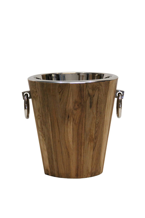 Southampton Teak Champagne Bucket