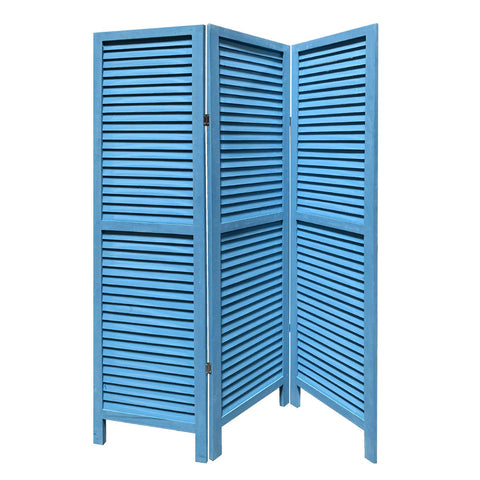 Screen Gems Shutter Screen, Blue
