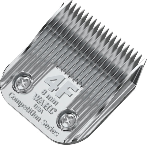 Wahl Professional Animal 4F Full Competition Blade 5/16" 2375-100, Steel
