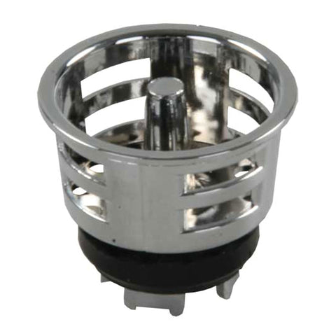 JR Products 95005 Push-In Strainer Basket