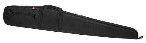 US PeaceKeeper Products P14552 - Select Shotgun Case (52-Inch) - Heavy-Duty Water-Resistant Fabric - Locking Double Zippers - Removable Strap - Lifetime Warranty - Black