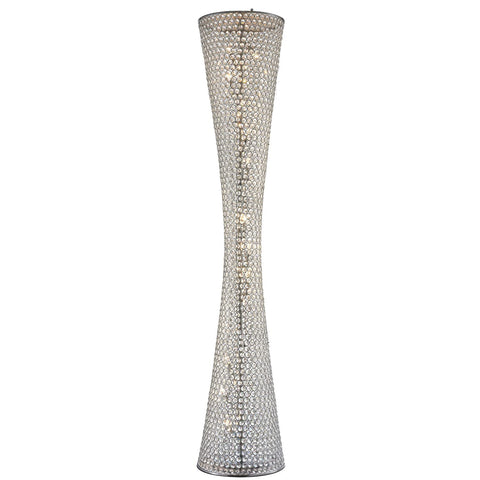 BETHEL International Exquisite Floor Lamp