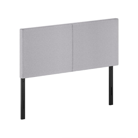 Furinno Roanne Upholstered Headboard Glacier Full