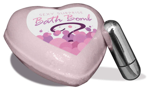 Kheper Games Sexy Surprise Bath Bomb