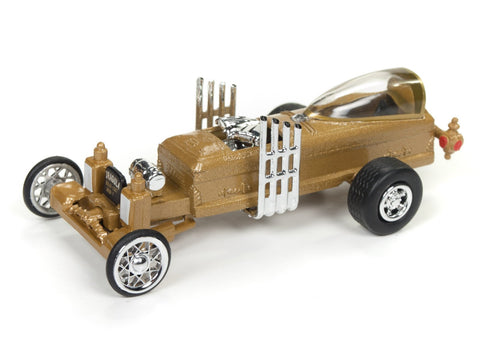 Johnny Lightning JLSS003 1:64 Barris Drag-U-La-The Munsters