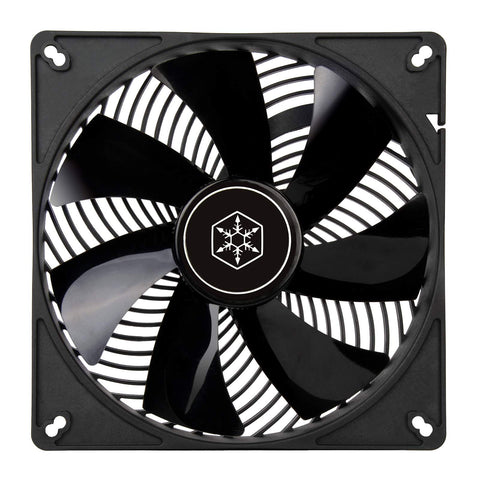 SilverStone Technology - Air Penetrator 140i - High Performance 140mm air Channeling Computer Fan, SST-AP140i