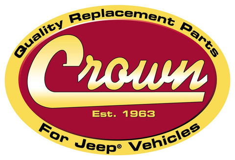 Crown Vintage Output Gasket