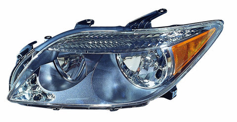 DEPO 312-1189L-UCD2 Replacement Driver Side Headlight Assembly (This product is an aftermarket product. It is not created or sold by the OE car company)