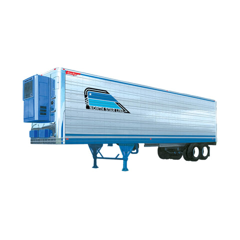 AMT Great Dane 40' Reefer Trailer 1:25 Scale Model Kit
