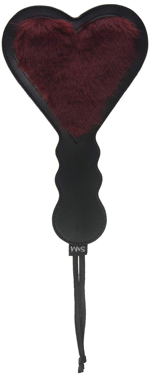Sport Sheets Sex and Mischief Enchanted Heart Paddle