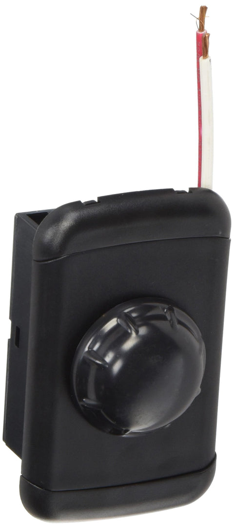 VALTERRA Diamond Group DG52484VP Rotary Dimmer Control - Black