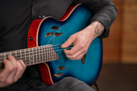 RTPDLX-FMA-L | Nylon String Guitar | TourPlayer Series