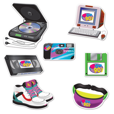 biestle 90's Cutouts